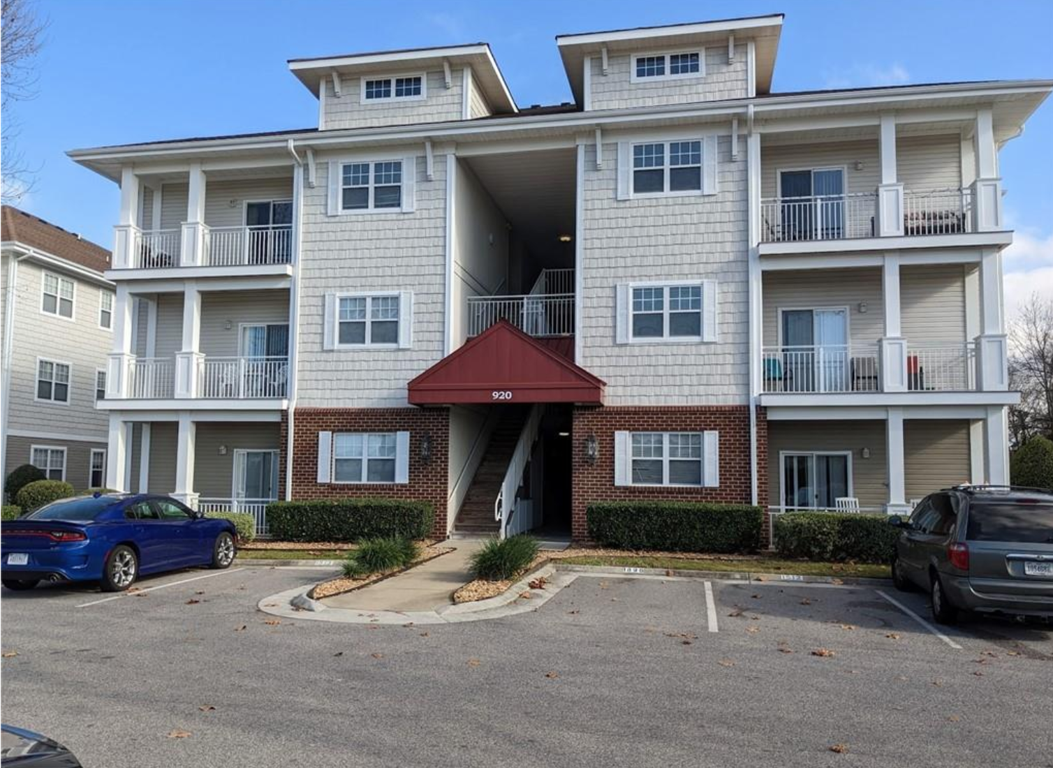 920 Southmoor Drive - 303