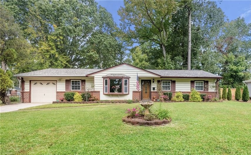 3252 Club House Road