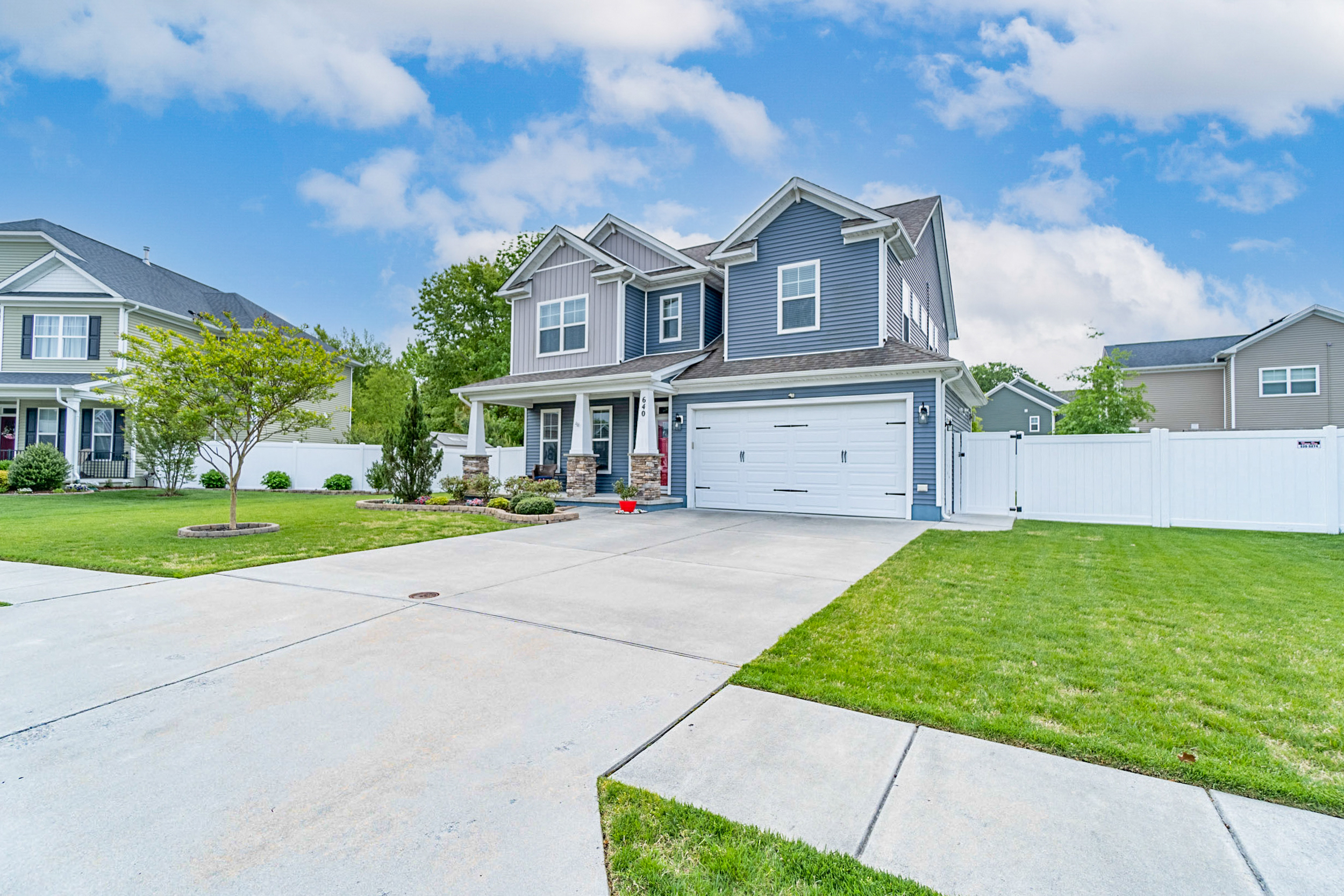 640 Baker Loop
