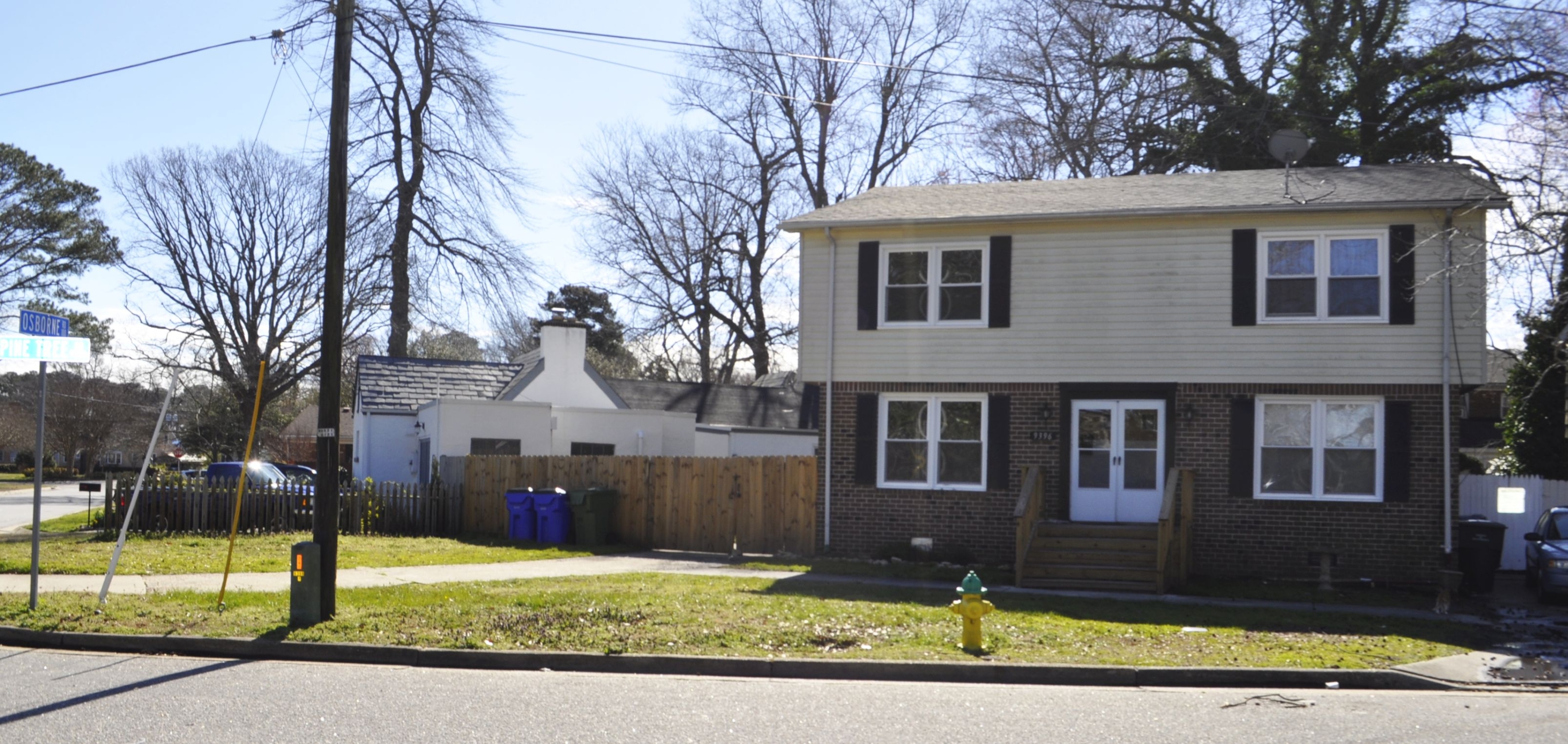 9396 Pine Tree Road - A