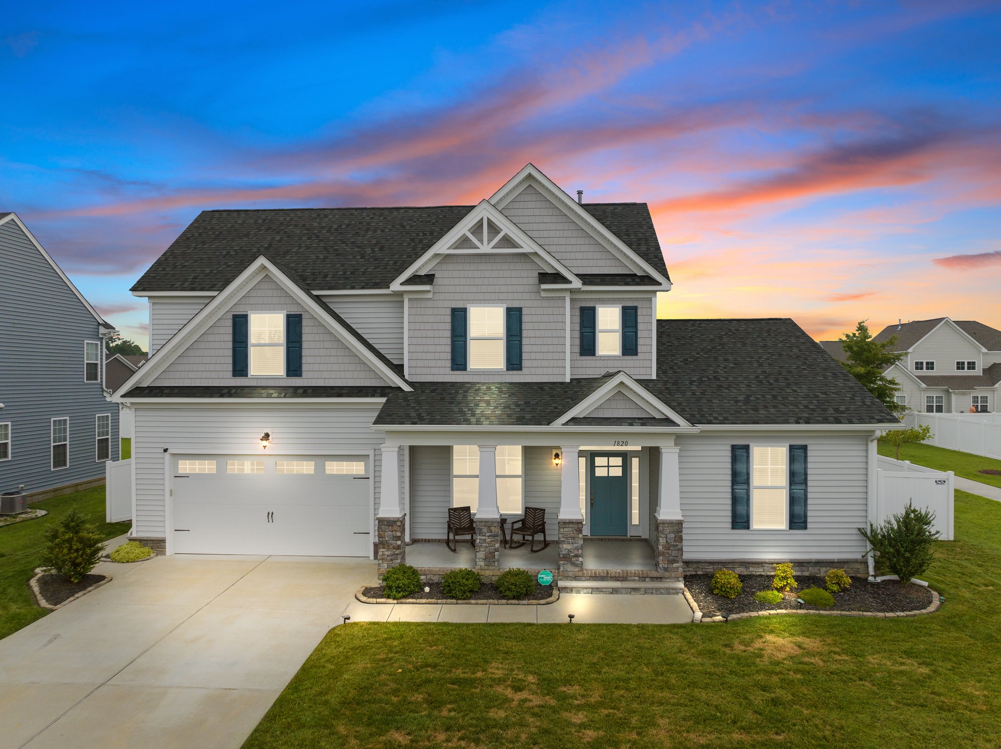 1820 Carrera Ridge